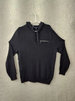 INC International Concepts Hombre Sudadera Extra Grande Gris 100% Algodón Sudadera con Capucha Foto 1 de 4