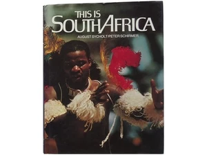 Western Books South Africa Photobook Scenery Scenery Buildings Animals Nature E - Foto 1 di 10