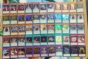 D/D Deck Core (55 Cards) Yu-Gi-Oh! Konami - Picture 1 of 2
