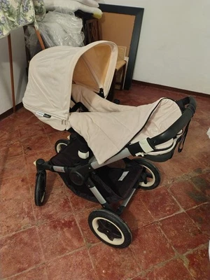 passeggino usato con culla - Immagine 1 di 4