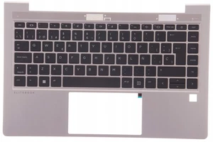 Palmrest z klawiaturą HP EliteBook 640 G10 ES A+ - Zdjęcie 1 z 3