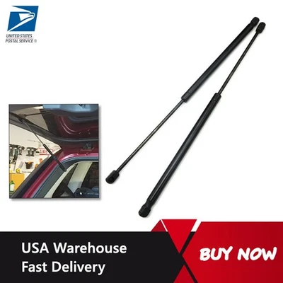 Car Tailgate Window Lift Support Struts For Land Rover Range Rover 2006-2013 2pc Foto 1 de 4