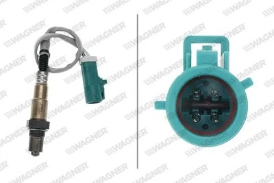 Sonda lambda WAGNER para FORD Focus II hatchback (DA, HCP, DP) Focus C-Max (DM2) - Imagen 1 de 4