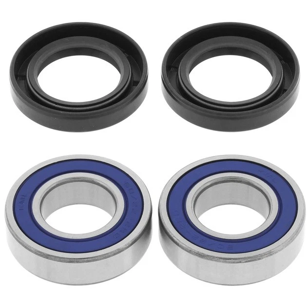 QuadBoss Wheel Bearing and Seal Kit Front #25-1403 for Yamaha/Suzuki - Image 1 of 1