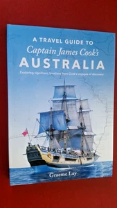 Book 'A Guide to Capt. James Cook Australia' - Picture 1 of 3