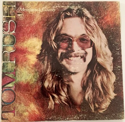 Tom Rush Merrimack County 12" vinyl 1972 US - Image 1 of 4
