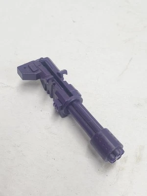 Swampmasher MACHINE GUN Gattling Part GI Joe 1988 Hasbro Figura Vehículo De Colección Foto 1 de 4