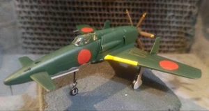 Custom Painted 1/72 Hasegawa J7W1 Shinden Japanese WWII 6648352ert - Picture 1 of 7
