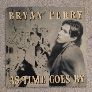 Bryan Ferry - As Time Goes By. Vinyl Release 2002 nur EU. NM - Bild 1 von 19