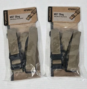 Menge 2 MS1 Zweipunkt verstellbare Multi Mission Gewehrschlinge MAG513 NEU - Bild 1 von 1