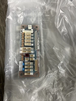 DE37972 Mutoh Junction VJ-628 Board  Valujet printer part DE-37972 #2r5a - Image 1 of 3