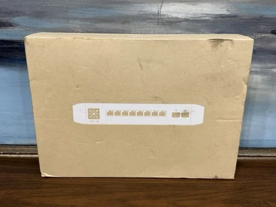 Ubiquiti Networks Enterprise 8-Port - PN USW-Pro-8-POE ( NEW,  FACTORY SEALED) - Image 1 of 4