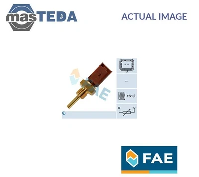 33704 COOLANT TEMPERATURE SENSOR GAUGE FAE NEW OE REPLACEMENT - Image 1 of 4