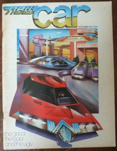 CAR magazine November 1972 Alfa Romeo GTV BMW Tii Audi Coupe Lamborghini Miura - Bild 1 von 2