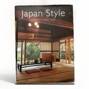 Japan Style: Architecture Interiors Design HC - Murata + Mehta + Tada sehr gut - Bild 1 von 13
