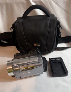 Sony Handycam DCR-SR210E Camcorder 60GB HDD Hard Disc Drive Digital Video Camera - Picture 1 of 10