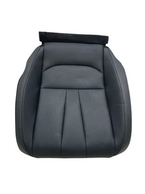 2025 ACURA ADX LH FRONT LEFT DRIVER LOWER HEATED SEAT CUSHION BLACK LEATHER OEM Foto 1 de 4