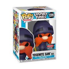 Funko Pop! Looney Tunes - Yosemite Sam (Fall Convention 2022) #1209 (Box Beschäd