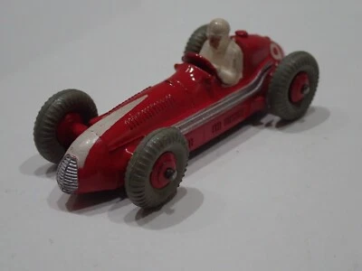 DINKY TOYS 23 N MASERATI SCALA 1:43 CONDIZIONI PARI AL NUOVO (8) - Immagine 1 di 4