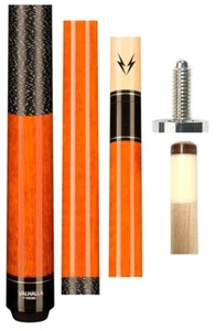 Valhalla by Viking VA119 Autumn Stain Cue - 13.00mm Shaft - Picture 1 of 3