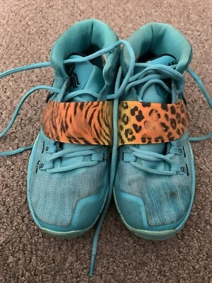 Nike Kyrie 6 oracle aqua shoes Kids - Image 1 of 4