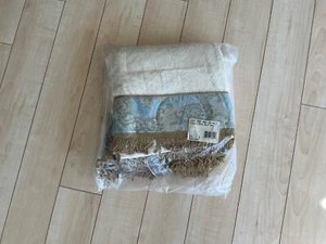 Three new bath Towels still in plastic are from Croscill Home Napolian - Picture 1 of 3