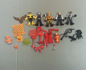 Imaginex Figuren und Zubehör Konvolut - Bild 1 von 5