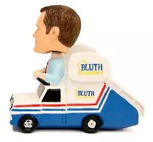 Arrested Development Bloth Stair Car con Michael Bobblehead - ottima per cosplay - Foto 1 di 2