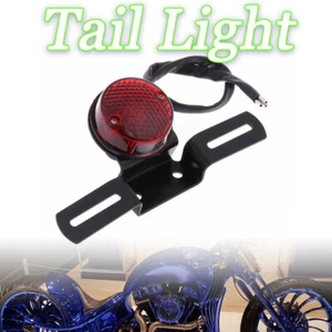 Rear Brake Tail Light For Harley Touring FLHT FLTR 1997-2015 - Picture 1 of 15