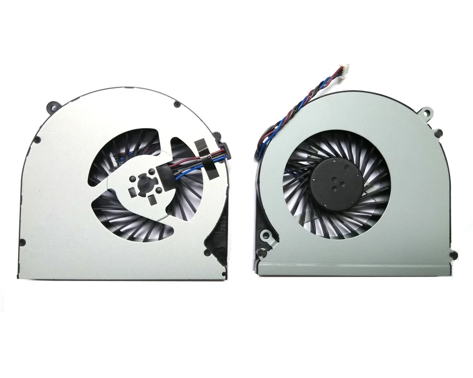 New Toshiba Satellite L50-A L50T-A Series CPU fan 6033B0033101 KSB06105HB-CL69 - Image 1 of 4