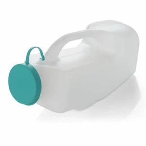 Male Urinal Bottle With Handle - UMA1000 - Picture 1 of 1