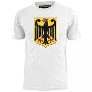 Abrigo de armas para hombre Alemania bandera fútbol de Berlín - Imagen 1 de 2