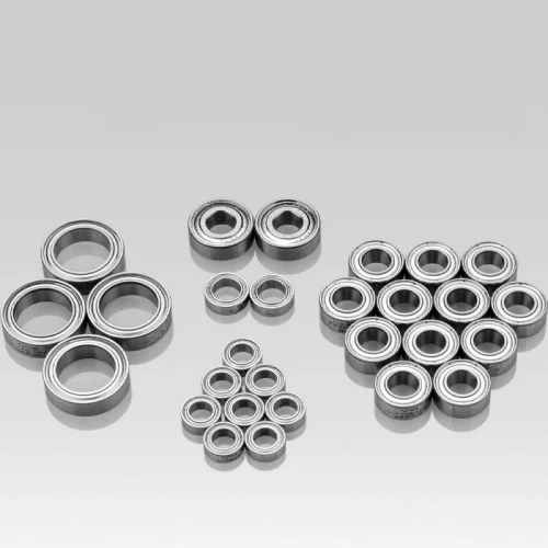 JConcepts Radial NMB Bearing Set fits RC10B7, 5137 - Image 1 of 1