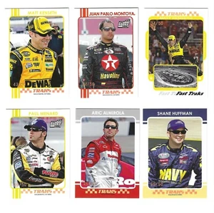 2007 Traks HOLOFOIL PARALLEL #H98 Matt Kenseth #37/50! SCARCE! ONE CARD ONLY! - Picture 1 of 1