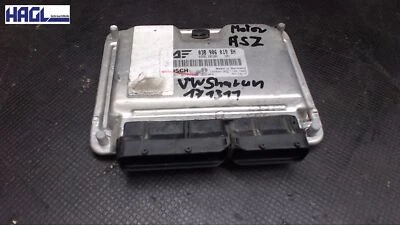 Centralina Iniezione Diesel 038906019BH VW Sharan 1.9 TDI 7 M 96 KW 130 PS - Immagine 1 di 2