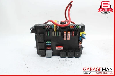 07-13 Mercedes W221 S550 CL550 maletero trasero caja fusibles relé bloque 2215402550 OEM Foto 1 de 4