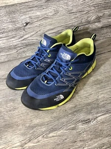 The North Face Womens Ultra Kilowatt 632207 Blue Running shoes Size 11 - Picture 1 of 5
