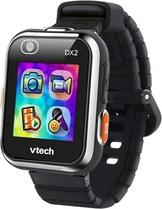 VTech KidiZoom Smartwatch DX2 Black New - Picture 1 of 14