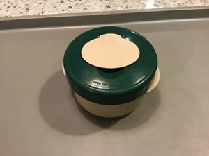 Rubbermaid 1 Pint 16 oz. Microwave Bowl & Screw on Venting Lid Work/Lunch/Soup - Picture 1 of 4