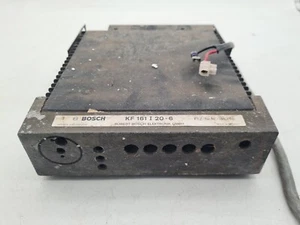 Bosch KF 161 Funkgerät Für Teile Bastler - Zdjęcie 1 z 8