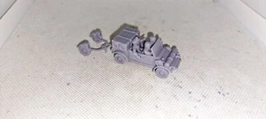 20mm WW2 German Paras - Kubel Wagon (Resin colour may vary)* - Picture 1 of 3