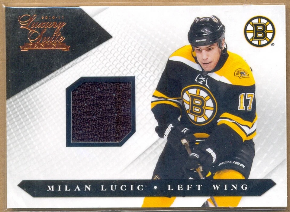 2010-11 Luxury Suite Hockey Card Pick - Image 1 of 1