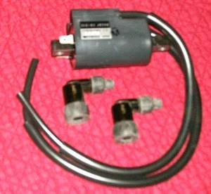TAPAS DE BUJÍA Y BOBINA DE ENCENDIDO ELÉCTRICO YAMAHA 350 BANSHEE 87-12 - Imagen 1 de 2