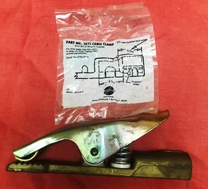 Jackson Safety 14730 Gc-2 Ground Clamp 3001834 NOS - Picture 1 of 3
