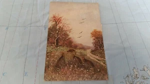 Pájaros Caza Postal 8412 - Imagen 1 de 2