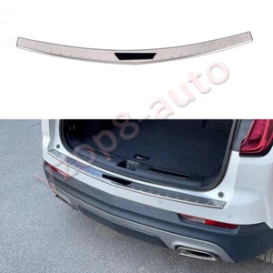 Protector de parachoques trasero con dibujo para Cadillac XT4 2024-2025 - Imagen 1 de 7