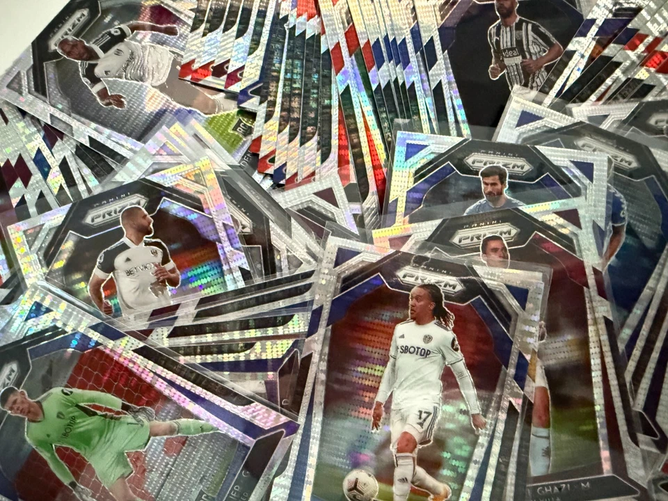 2020-21 Prizm Premier League Soccer BREAKAWAY PRIZM You Pick - Buy More & Save - Image 1 of 1