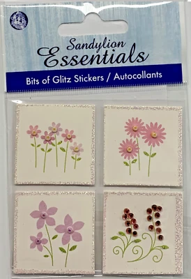 Pegatinas Sandylion Essentials - Flor -50902 Foto 1 de 2