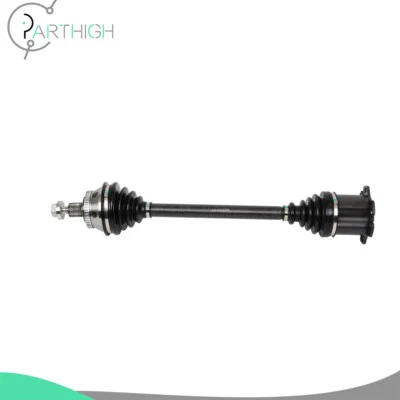 Conjunto de eixo conjunto dianteiro esquerdo CV para Audi S4 4.2L 2004-08 para A4 2.0L 2005-07 - Imagem 1 de 4