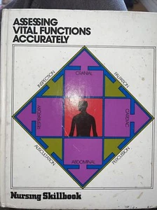 Assessing Vital Functions Accurately Hardcover - Bild 1 von 1